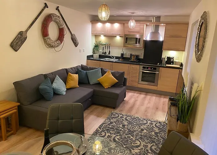 Appartamento Saltwater *