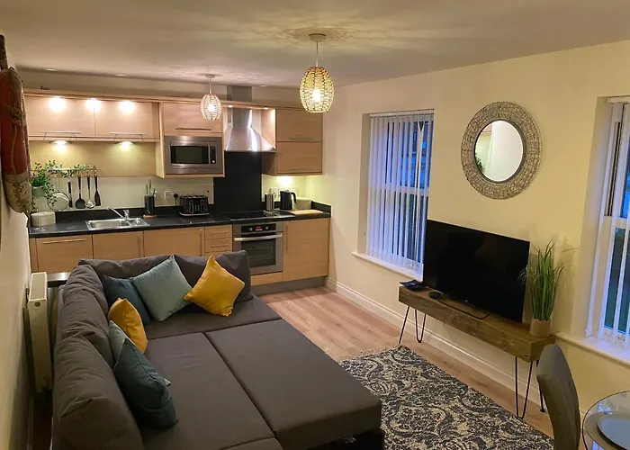 Saltwater Appartamento