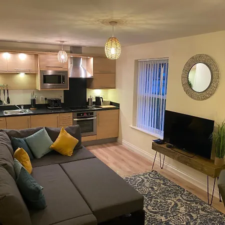 Saltwater Apartment