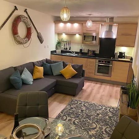 Apartament Saltwater *