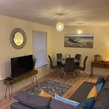 Apartament Saltwater